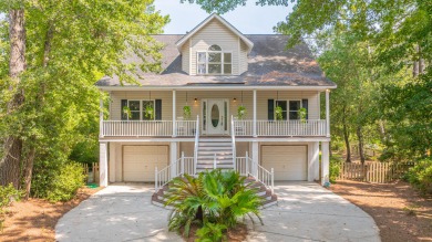 Beach Home Sale Pending in Mount Pleasant, South Carolina