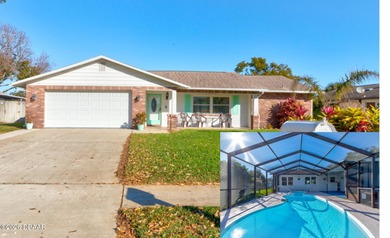 Beach Home Sale Pending in Port Orange, Florida