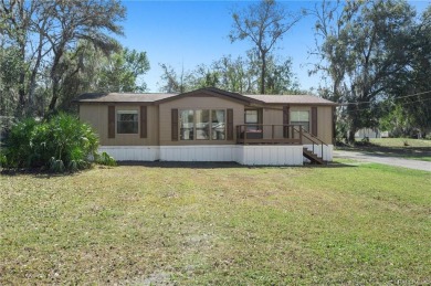 Beach Home Off Market in Crystal River, Florida