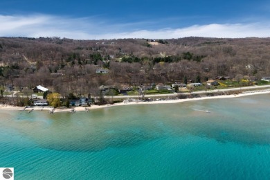 Beach Home For Sale in Traverse City, Michigan