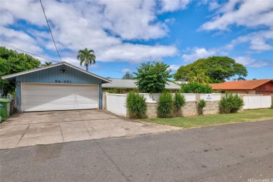 Beach Home For Sale in Waianae, Hawaii