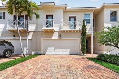 Beach Townhome/Townhouse For Sale in Royal Palm Beach, Florida