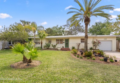Beach Home For Sale in St Augustine, Florida