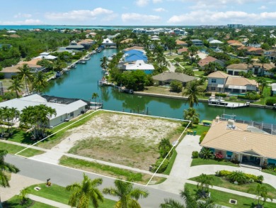 Beach Lot For Sale in Marco Island, Florida