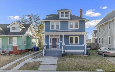Beach Home For Sale in Norfolk, Virginia