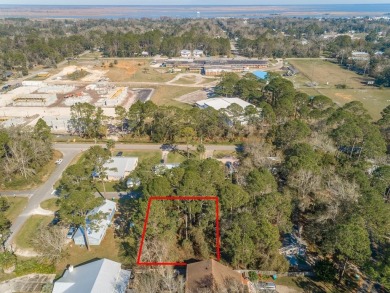 Beach Lot For Sale in Apalachicola, Florida