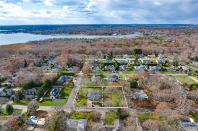 Beach Lot Sale Pending in East Quogue, New York
