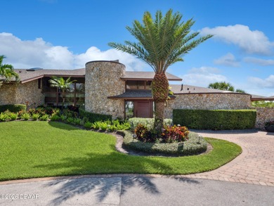 Beach Home For Sale in New Smyrna Beach, Florida