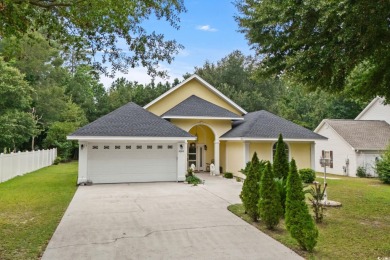 Beach Home For Sale in Little River, South Carolina