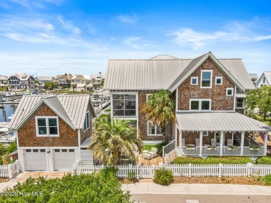 Beach Home For Sale in Bald Head Island, North Carolina