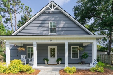 Beach Home For Sale in Murrells Inlet, South Carolina