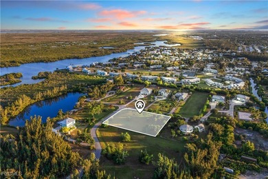Beach Lot Sale Pending in Bokeelia, Florida