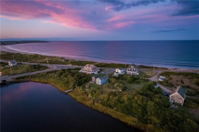 Beach Home Off Market in Block Island, Rhode Island