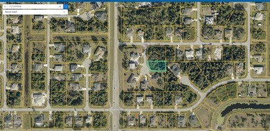 Beach Lot For Sale in North Port, Florida