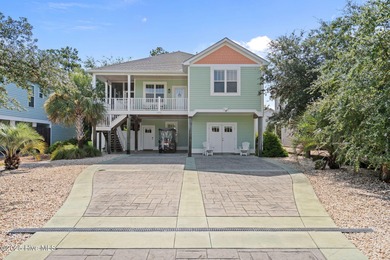 Beach Home Active Under Contract in Oak Island, North Carolina