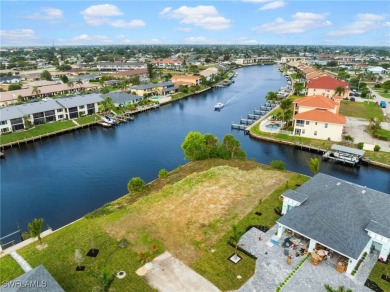 Beach Lot For Sale in Cape Coral, Florida