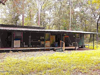 Beach Home For Sale in Perry, Florida