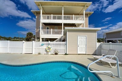 Beach Home For Sale in St. George Island, Florida