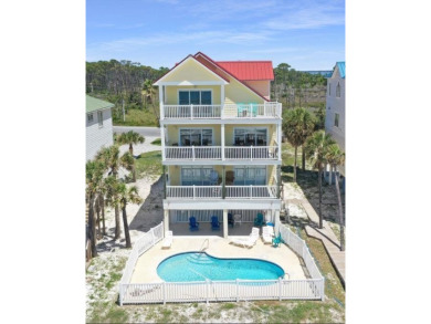 Beach Home For Sale in Cape San Blas, Florida