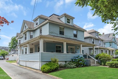 Beach Home For Sale in Long Branch, New Jersey