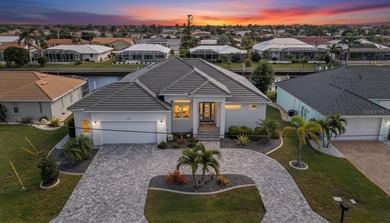 Beach Home For Sale in Punta Gorda, Florida