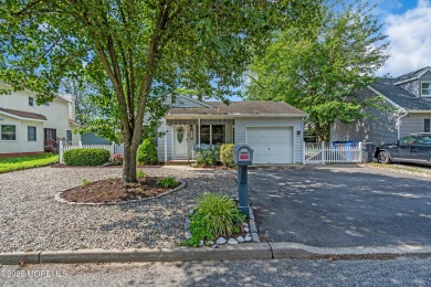 Beach Home Sale Pending in Toms River, New Jersey