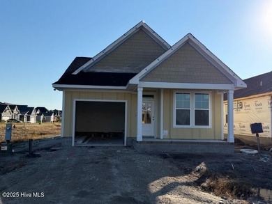 Beach Home For Sale in Beaufort, North Carolina