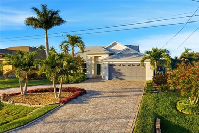 Beach Home For Sale in Cape Coral, Florida