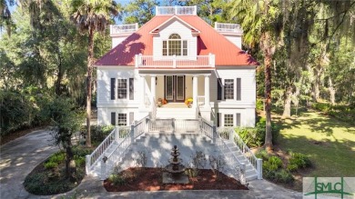 Beach Home For Sale in Darien, Georgia