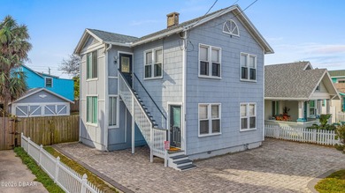 Beach Home For Sale in Daytona Beach, Florida