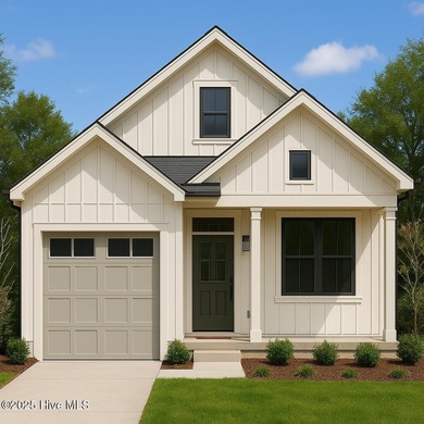 Beach Home For Sale in Beaufort, North Carolina