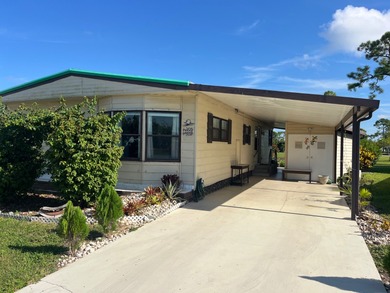 Beach Home For Sale in North Fort Myers, Florida