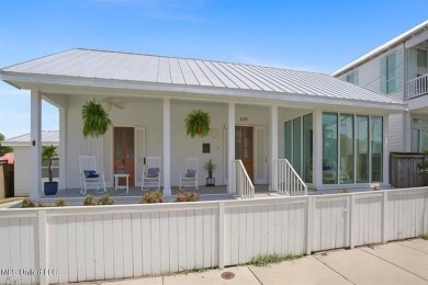 Beach Home For Sale in Bay Saint Louis, Mississippi