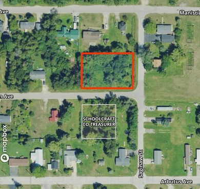 Beach Lot For Sale in Manistique, Michigan