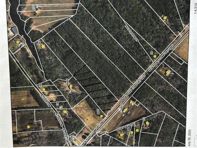 Beach Acreage For Sale in Susan, Virginia