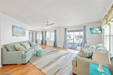 Beach Home For Sale in North Fort Myers, Florida