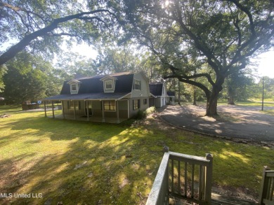 Beach Home Off Market in Moss Point, Mississippi