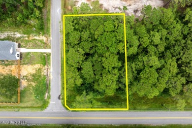 Beach Lot For Sale in Ocean Springs, Mississippi