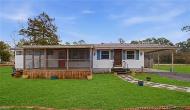 Beach Home For Sale in Edenton, North Carolina