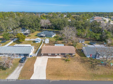 Beach Home For Sale in Edgewater, Florida