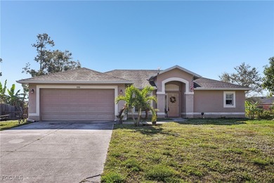 Beach Home For Sale in Lehigh Acres, Florida
