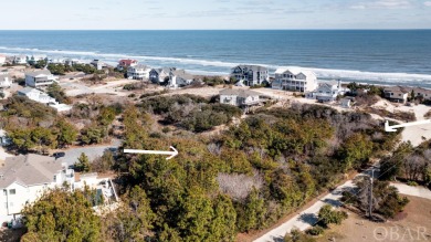 Beach Lot Off Market in Corolla, North Carolina