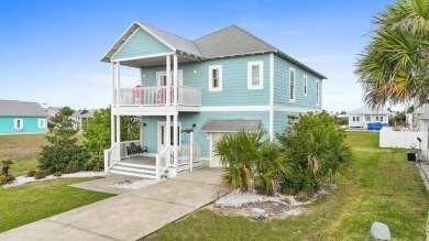 Beach Home For Sale in Mexico Beach, Florida