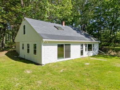 Beach Home For Sale in Friendship, Maine