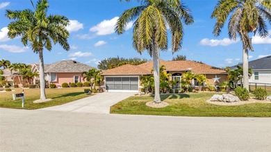 Beach Home For Sale in Punta Gorda, Florida
