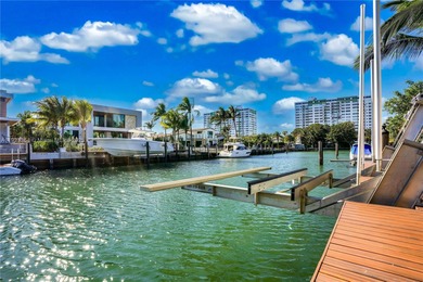 Beach Home For Sale in North Miami, Florida