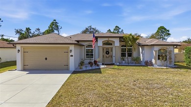 Beach Home Sale Pending in North Port, Florida