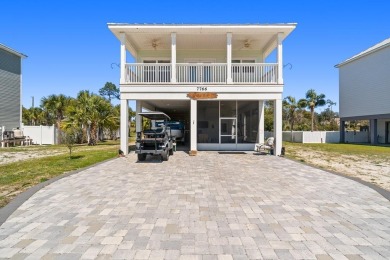 Beach Home For Sale in Port St Joe, Florida