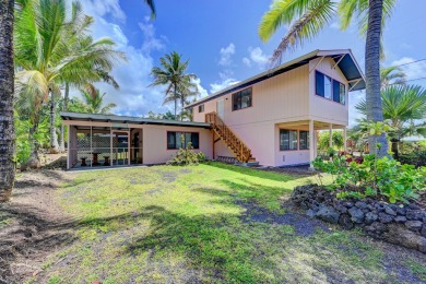 Beach Home For Sale in Pahoa, Hawaii