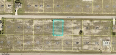 Beach Lot Off Market in Cape Coral, Florida